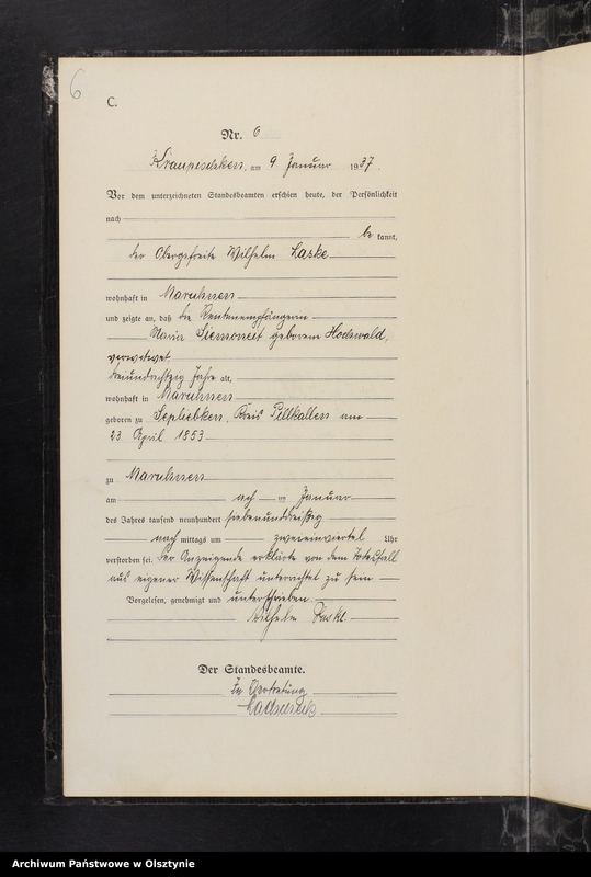 image.from.unit.number "Sterbe-Register/Haupt-Register/Nr 1 - 83"