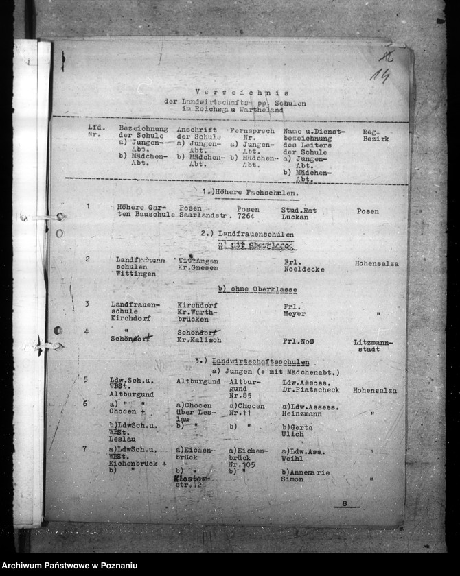 Obraz 18 z jednostki "Adresy szkół"