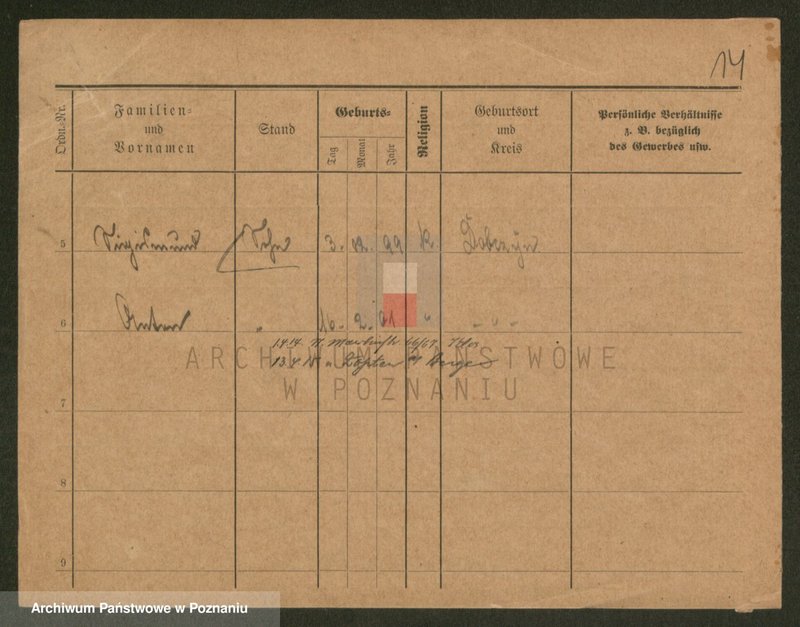 Obraz 14 z jednostki "Krzyszczyński - Krzyżaniak"