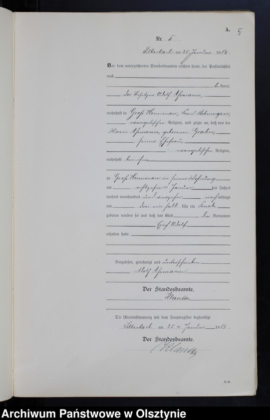 image.from.unit.number "Geburts-Neben-Register Nr 1 - 64"