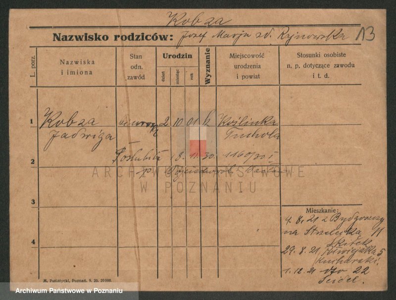 Obraz 13 z jednostki "Kobza - Kochaj"