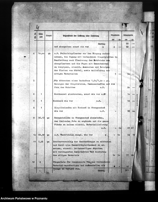 Obraz 8 z jednostki "Nationalpolitische Erziehunsanstalt in Wollstein und Reisen"