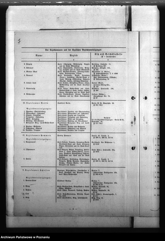 Obraz 11 z jednostki "Sammlung von wichtigen Gesetzeabdrucken für das Gesundheitswesen"