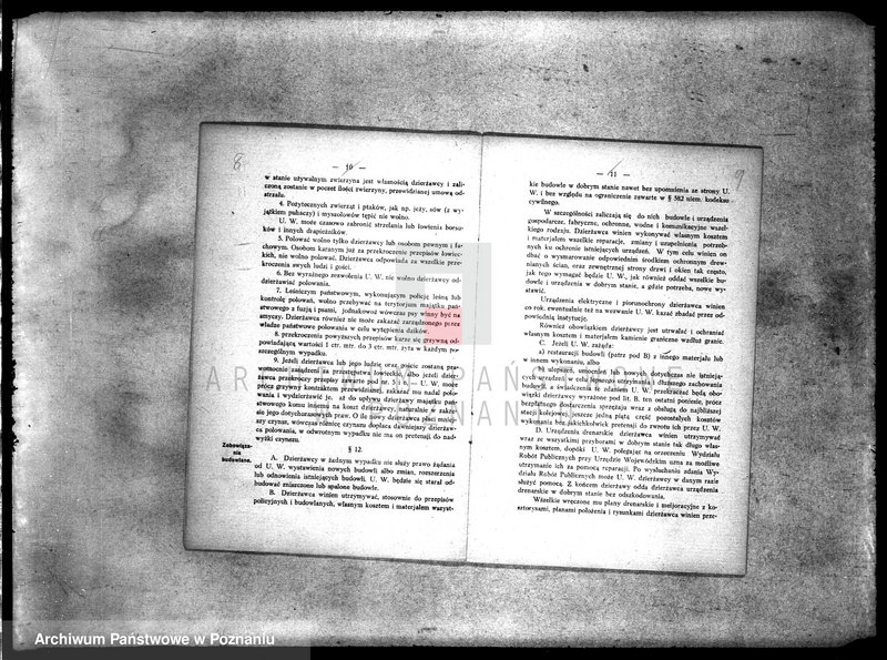 image.from.unit.number "Opisy protokołów granicznych /pomiarowych/ majątków państwowych Pawłowice"