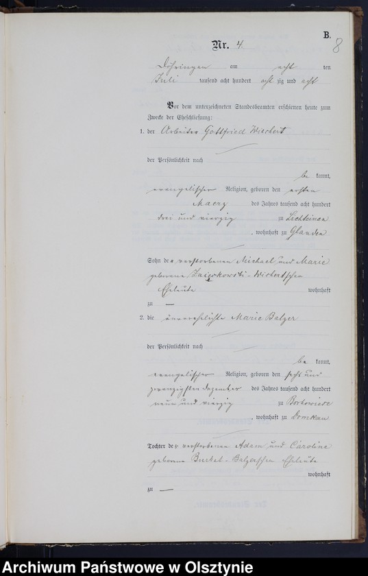 image.from.unit.number "Heiraths-Neben-Register Nr 1 - 17"