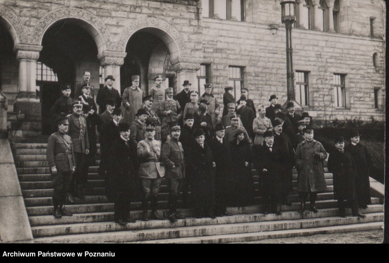 Obraz 3 z jednostki "Misja koalicyjna przed Zamkiem w Poznaniu."