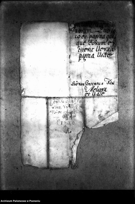 Obraz 9 z jednostki "Resignationes ,inscriptiones, relationes, decreta [protocollon]"