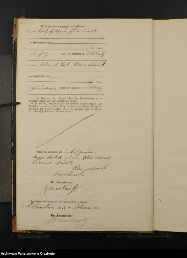 image.from.unit.number "Heiraths-Neben-Register Nr 1 - 51"