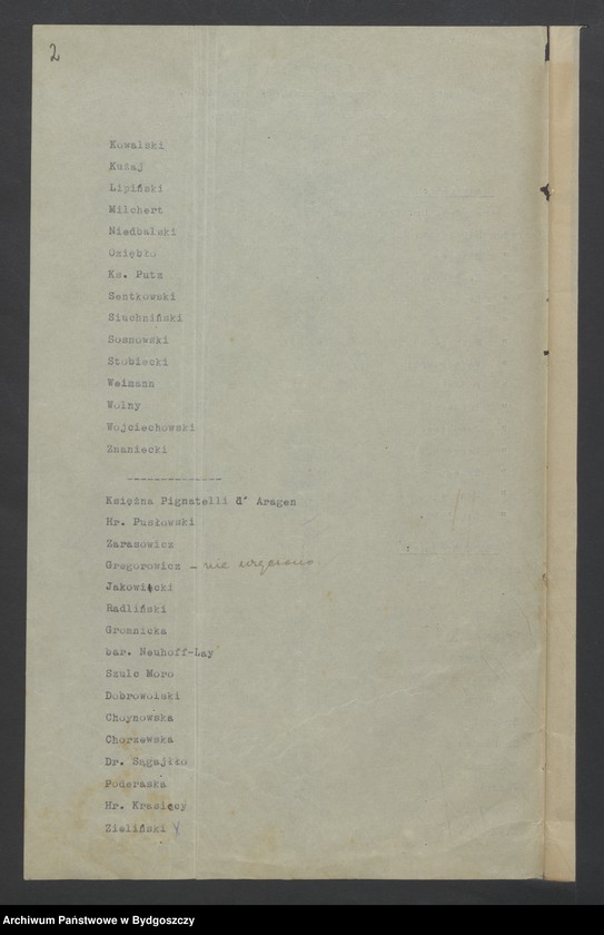 image.from.unit.number "Przyjęcie Naczelnika Państwa [Józefa Piłsudskiego] w Bydgoszczy [w dniach 6. i 7.06.1923 roku]"