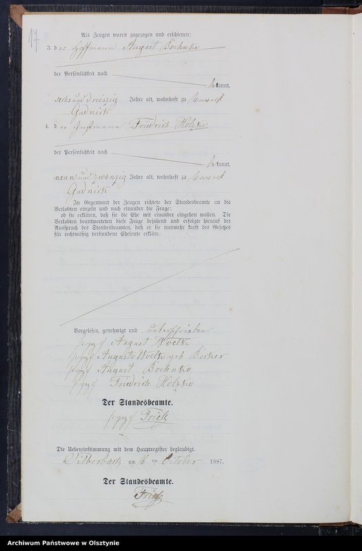 image.from.unit.number "Heiraths-Neben-Register Nr 1 - 13"