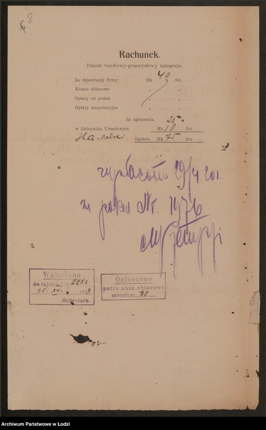 Obraz 10 z jednostki "Stanisław Goszczyński- przedstawicielstwo budowlane"