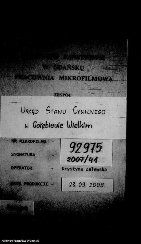 image.from.unit.number "Księga małżeństw"