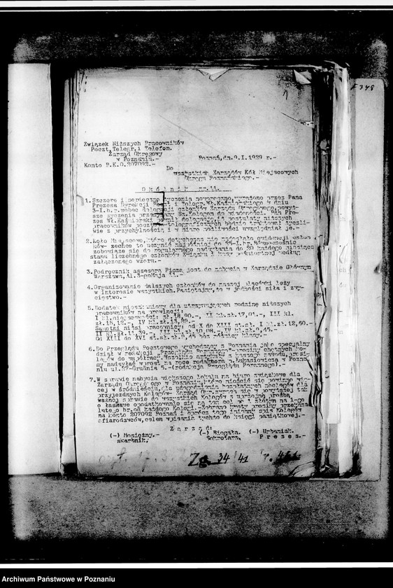 image.from.unit.number "Okólniki i korespondencja Zarządu Okręgowego"