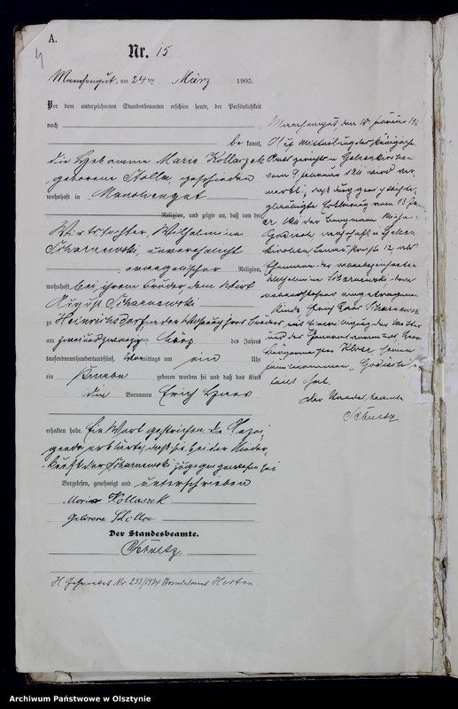image.from.team "Urząd Stanu Cywilnego w Mańkach pow. ostródzki"