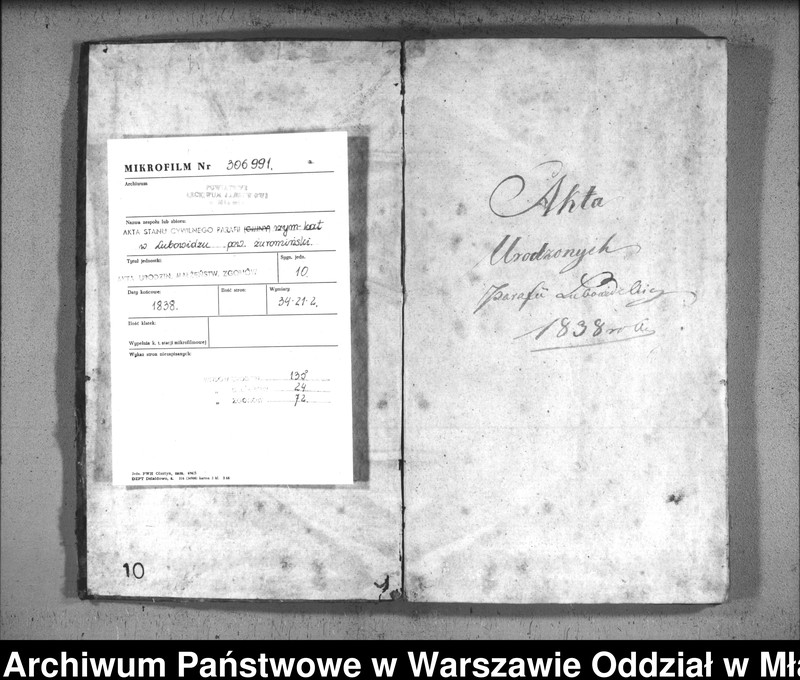 image.from.unit.number "Akta urodzin, małżeństw i zgonów"