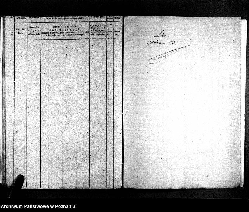 image.from.unit.number "Libri baptisatorum, copulatorum, mortuorum"