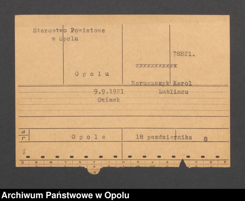 Obraz 4 z jednostki "[Linke Franziska, ur. 26.09.1864 r. Radlin]"