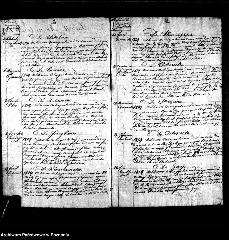 image.from.unit.number "Liber baptisatorum, copulatorum, mortuorum"