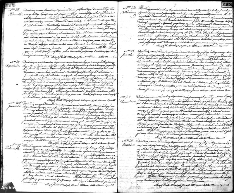 Obraz 9 z jednostki "D. L. P. Kopciowo r. 1859"