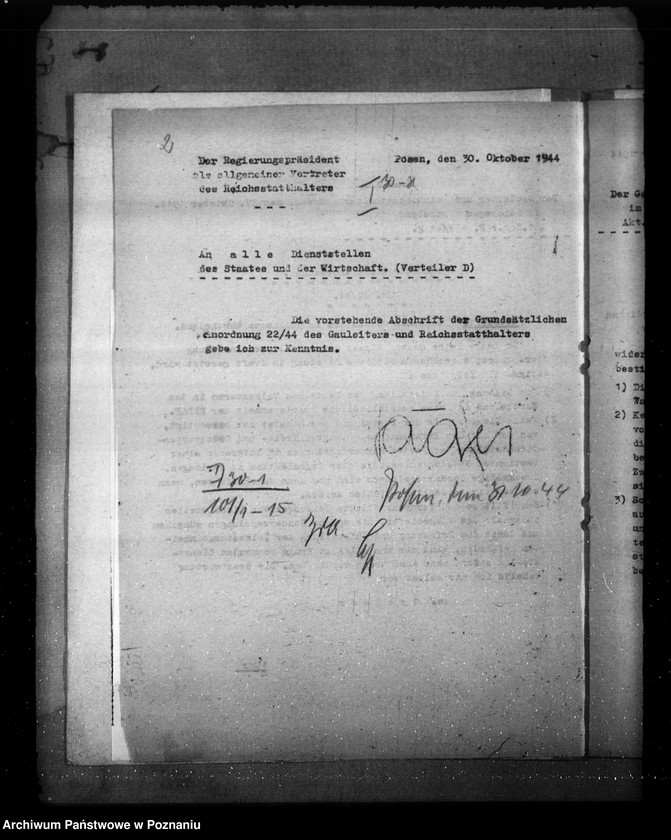 Obraz 6 z jednostki "Deutscher Volkssturm im Reichsgau Wartheland"