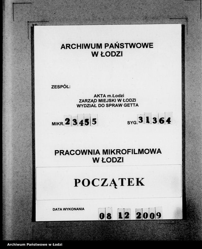 image.from.unit.number "Polenjugendverwahrlager. [Koszty urządzenia i utrzymania obozu]"