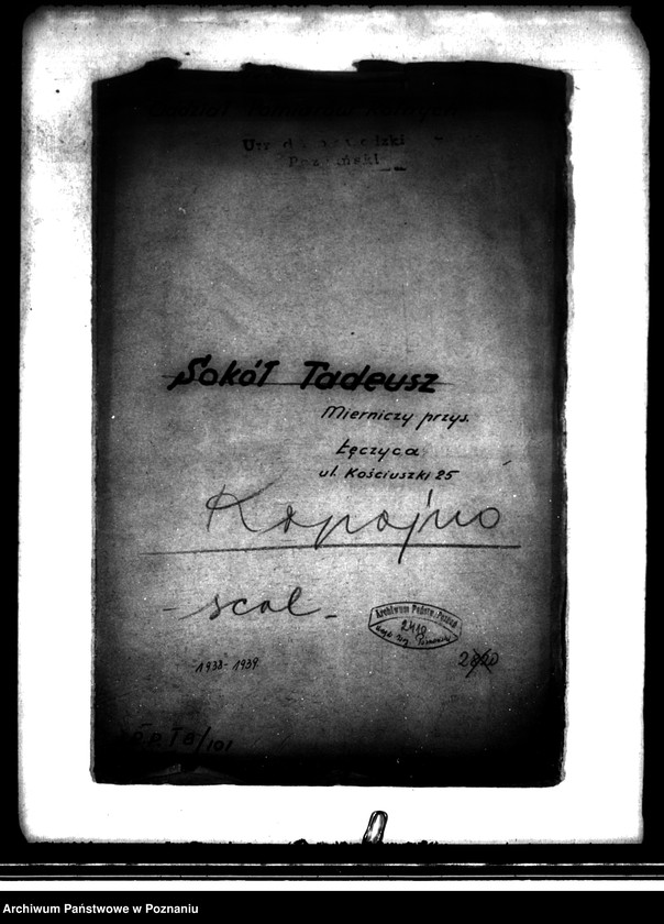 Obraz 4 z jednostki "Scalanie gruntów we wsi Kopojno powiatu konińskiego"