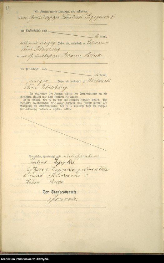 image.from.unit.number "Heiraths-Haupt-Register Nr 1 - 15"