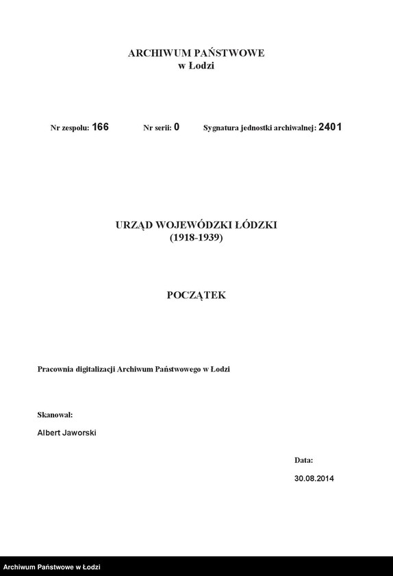 Obraz 3 z jednostki "Sprawozdanie kwartalne z życia polskich związków i stowarzyszeń"