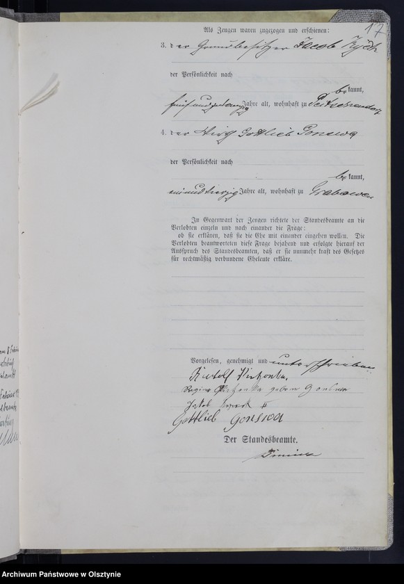 image.from.unit.number "Heiraths-Haupt-Register Nr 1 - 69"