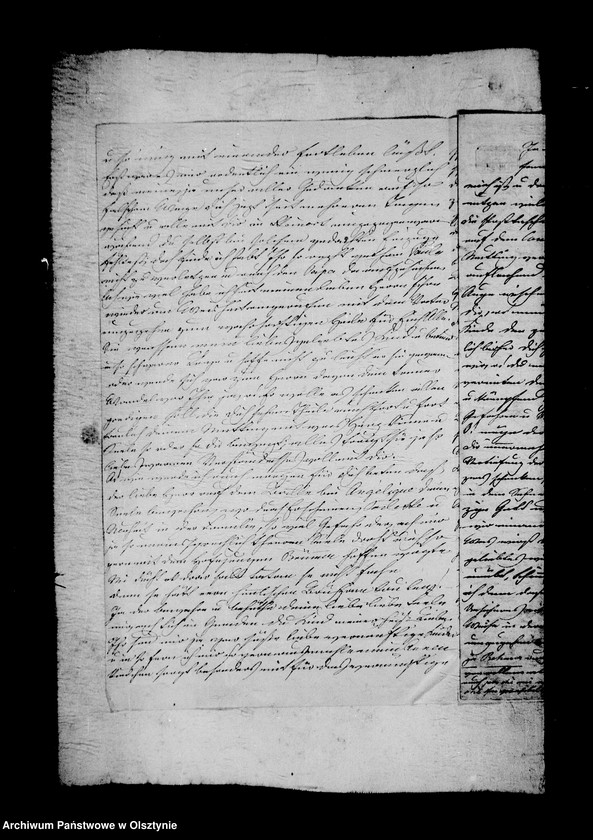 image.from.unit.number "/Graf Friedrich Hahn u. Seine Frau Agnes geb. Gfin Schlippenbach an ihre Tochter anna Gfin Lehndorff/"
