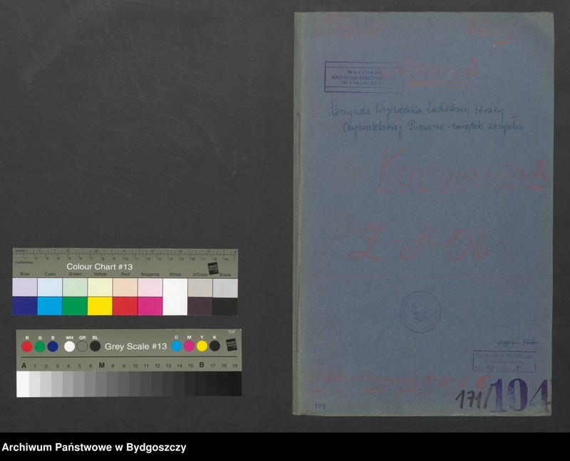 image.from.unit.number "Imienny spis członków Zachodniej Straży Obywatelskiej [II Kompania - Oddział Drogowy Tczew]"