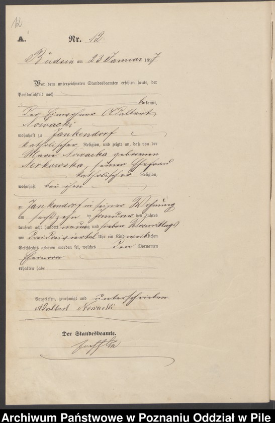 image.from.unit.number "Księga urodzeń"