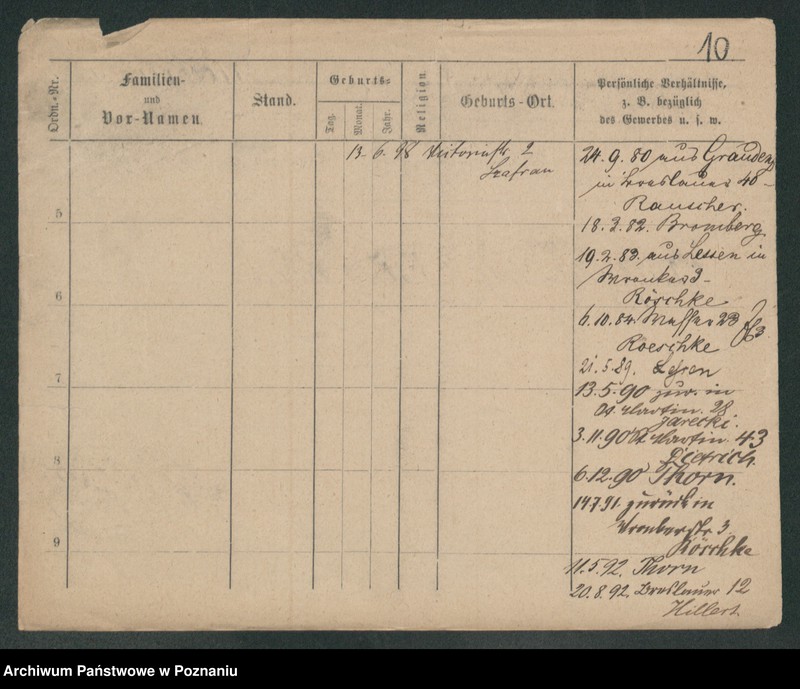 Obraz 11 z jednostki "Recman (Retz...) - Regen"