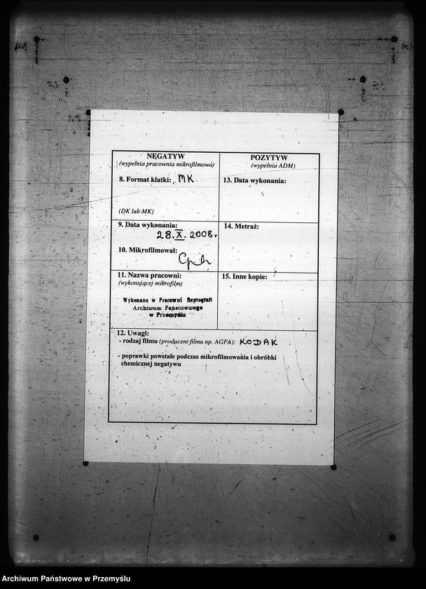 image.from.unit.number "[Kopie ksiąg metrykalnych parafii Jasiel z filią Rudawka (dekanat Rymanów)]"