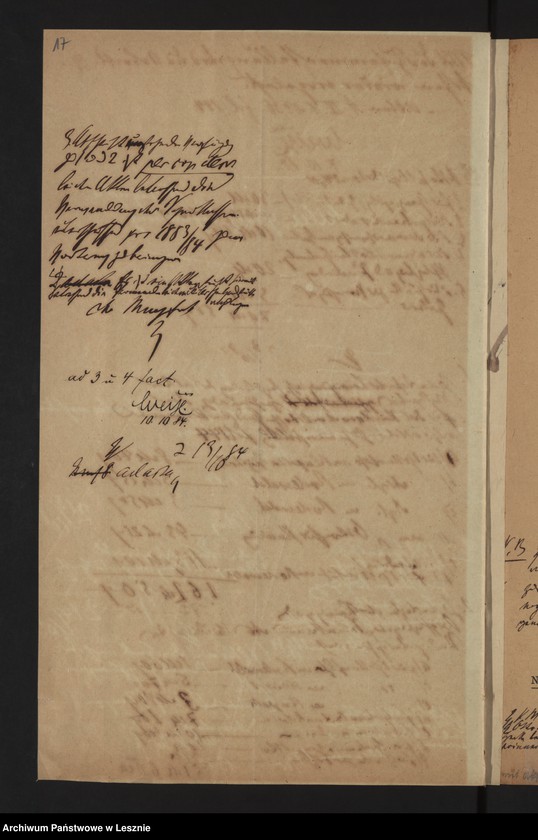 Obraz 20 z jednostki "[Die Wallgrabenregulierung und die Promenade bei dem Seiler, schen Grundstücke]"