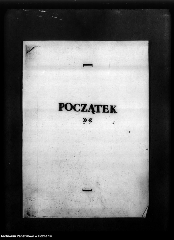 Obraz 3 z jednostki "Korespondencja w sprawie Niemców, którzy zginęli w 1939 roku w różnych powiatach"