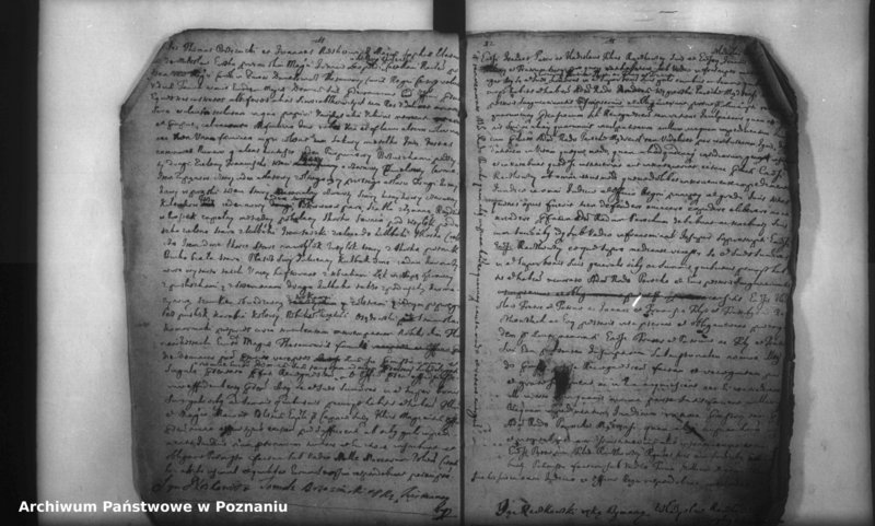 Obraz 17 z jednostki "Inscriptiones, resignationes [protocollon]"