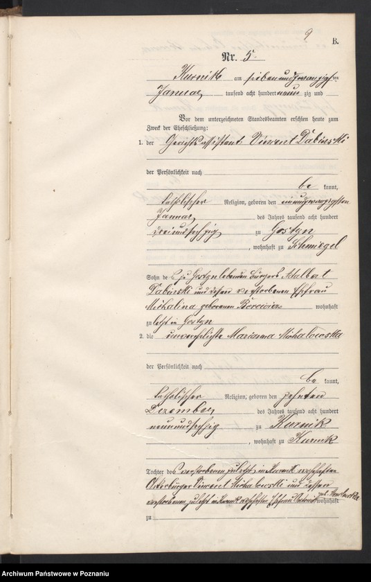 image.from.unit.number "Księga małżeństw"