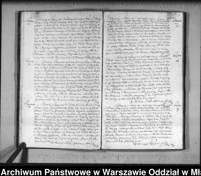 image.from.unit.number "Akta urodzin, małżeństw i zgonów"