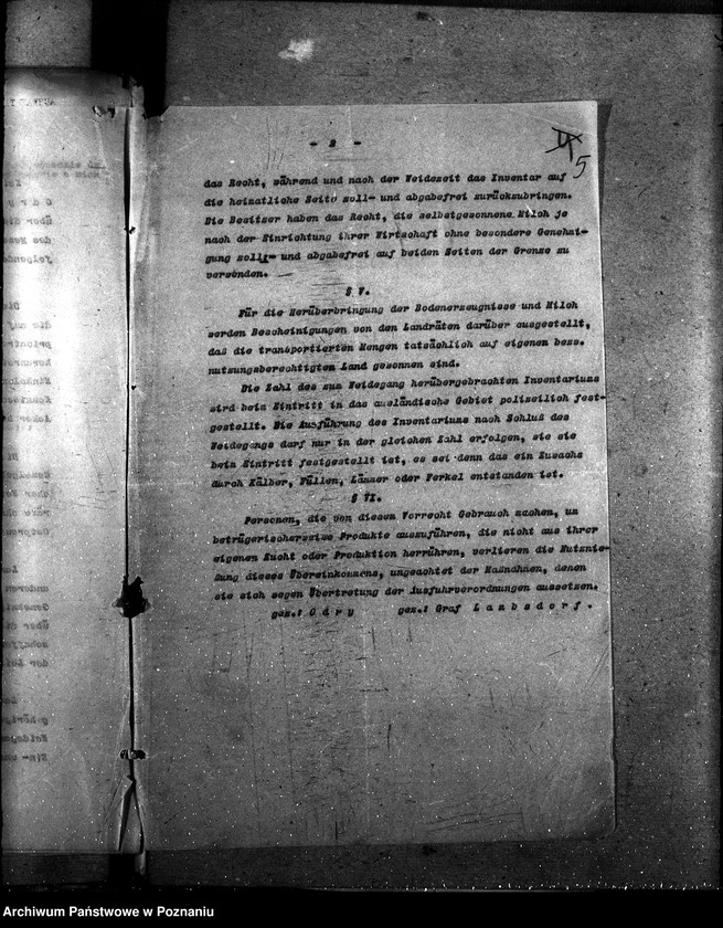 Obraz 9 z jednostki "Umowa graniczna z Niemcami"