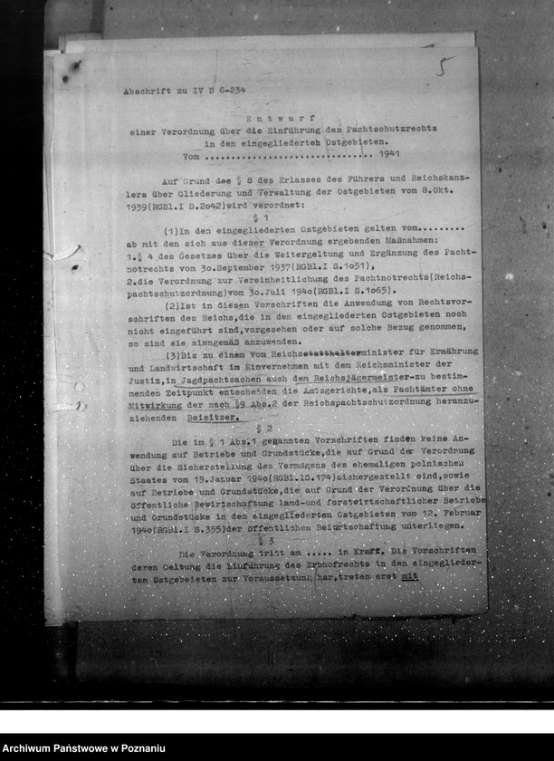 Obraz 9 z jednostki "Reichspachtschutzordnung"