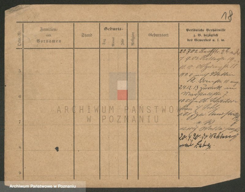 Obraz 18 z jednostki "Nabel - Nagel"