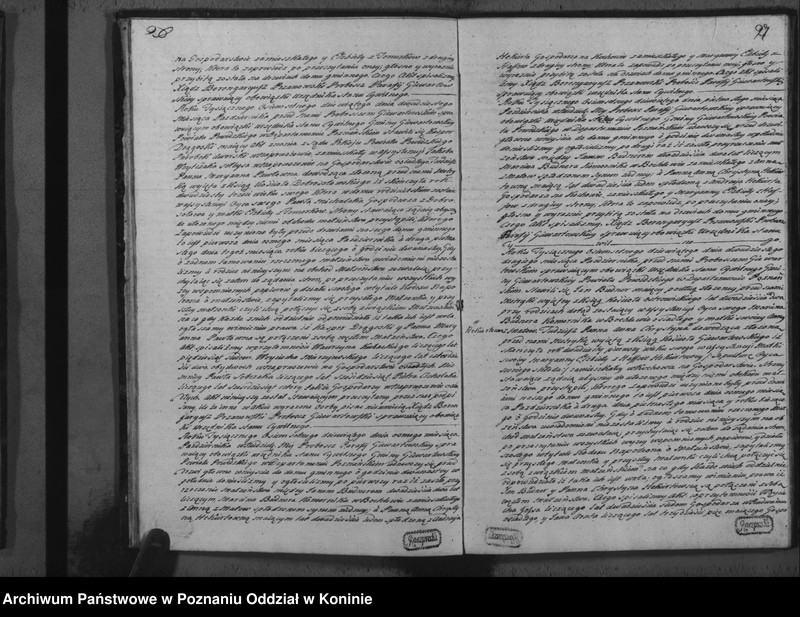 Obraz 16 z jednostki "Księga zaślubionych"