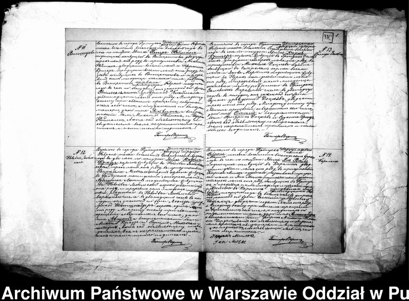 image.from.unit.number "Akta urodzeń, małżeństw i zgonów"