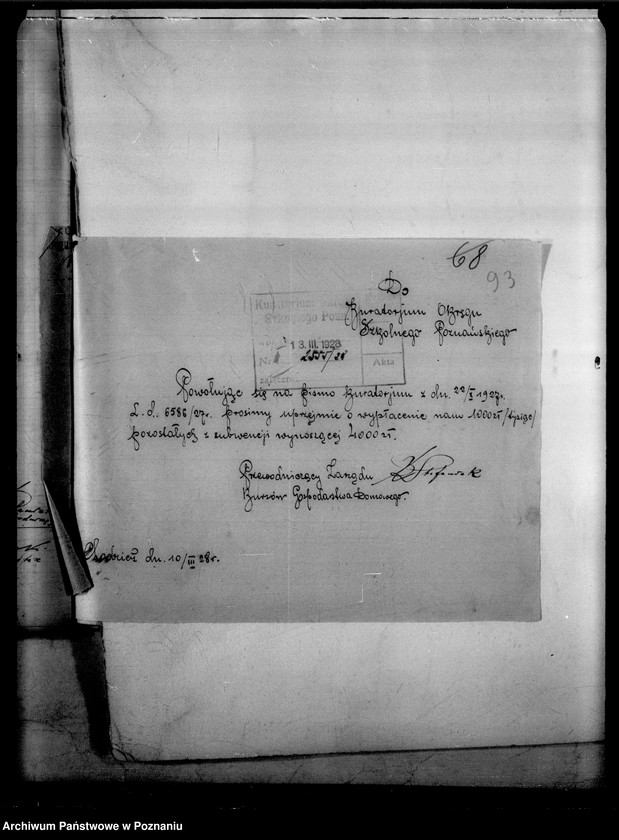 image.from.unit.number "Kursy gospodarstwa domowego Stowarzyszenia Kobiet pracujących - Chodzież"
