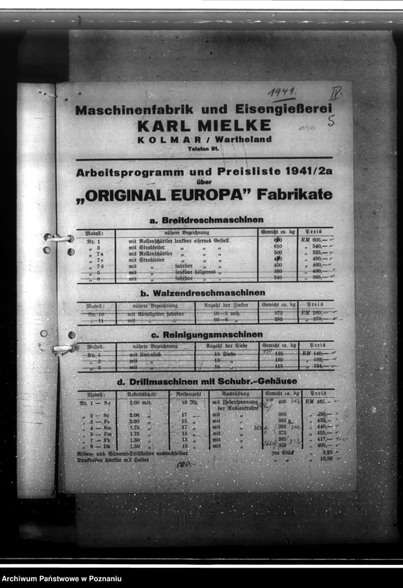 Obraz 9 z jednostki "Preisgestaltung im verschiedenen Gewerbe"