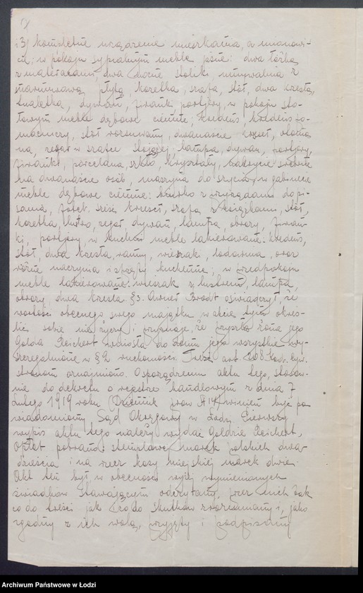 Obraz 9 z jednostki "Awner Brodt- sprzedaż manufaktury"