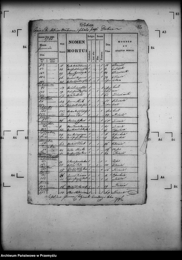 image.from.unit.number "[Kopie ksiąg metrykalnych parafii Dobra z filiami Dobcza, Ścieżki Czerwonowolskie (dekanat Jarosław)]"