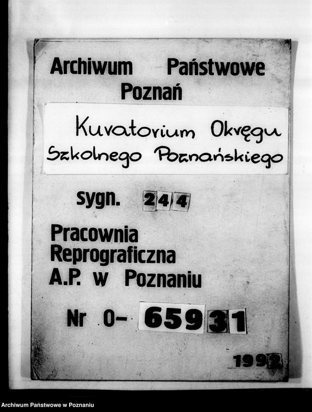Obraz 1 z jednostki "Prywatna Szkoła Powszechna z niemieckim językiem nauczania Sompolno"