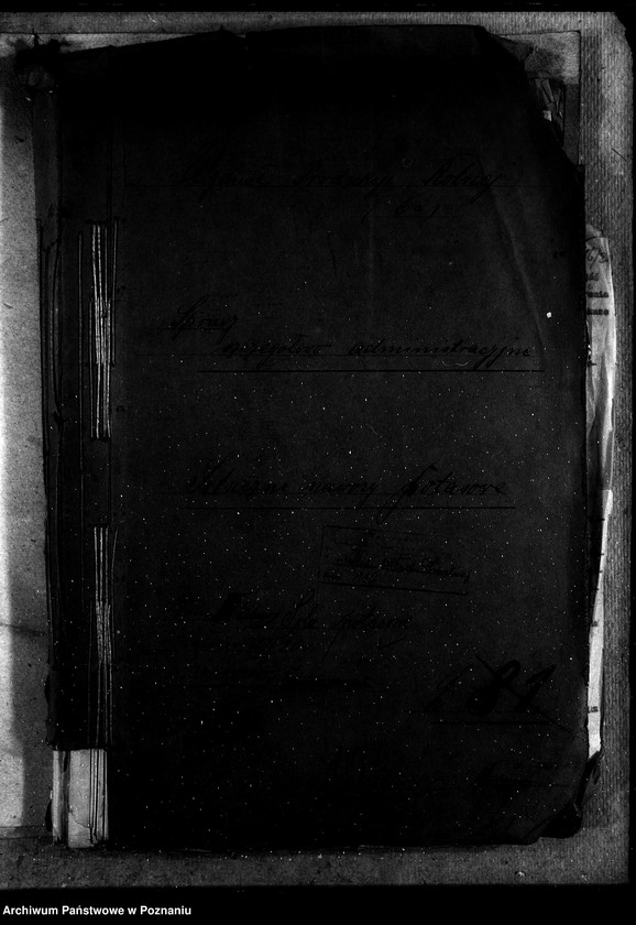 Obraz 4 z jednostki "Sprawy szczegółowo-administracyjne Sztuczne nawozy potasowe"